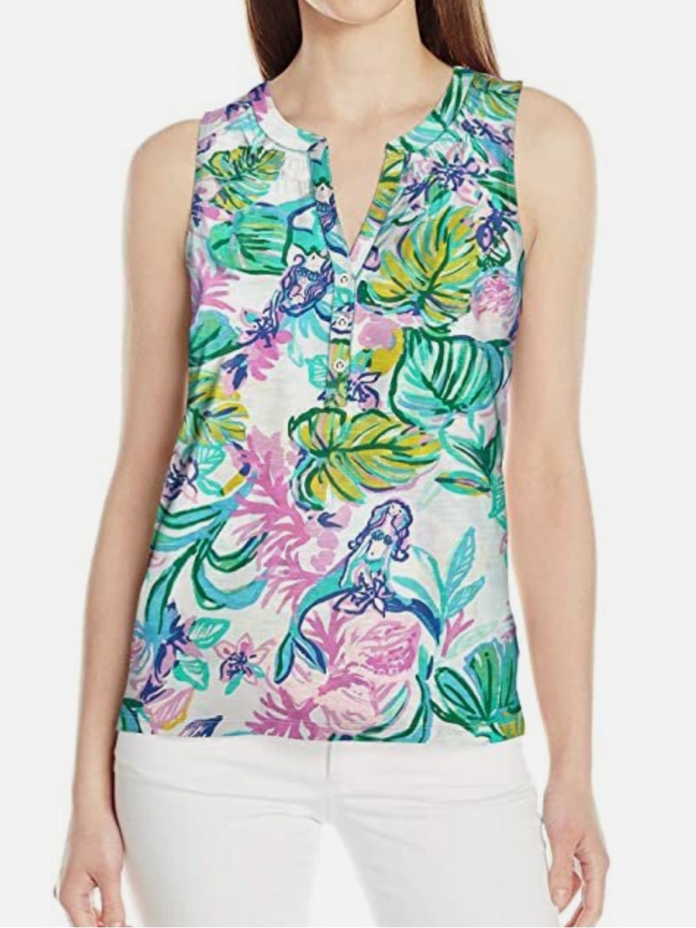 | Lilly Pulitzer | Essie Top